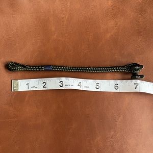 Pig and Hen bracelet. Size small.